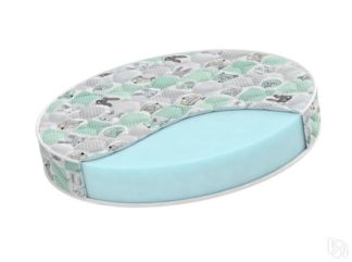 Матрас Round Kids Soft, Print