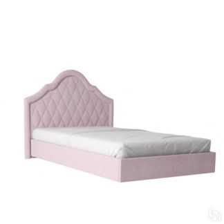 Кровать Розалия 120*200 для девочки подростка