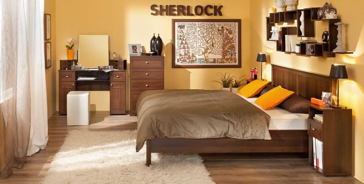 Спальный гарнитур "Sherlock"