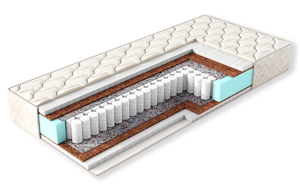 Матрас "Сопрано" 160х200 см фото 1