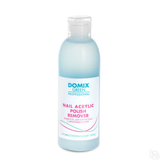 DOMIX DGP NAIL ACRYLIC POLISH REMOVER Жидкость для снятия лака с акриловых