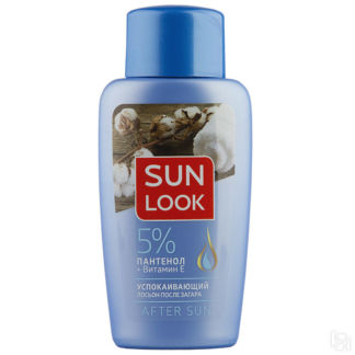 SUN LOOK Лосьон после загара SUN LOOK