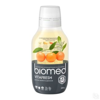 BIOMED Комплексный ополаскиватель для полости рта «BIOMED VITAFRESH»