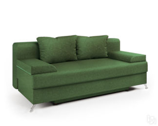 Диван-кровать Лайт зеленый