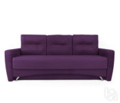Диван-кровать Опера 150 рогожка фиолетовый