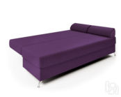 Диван-кровать ЕвроШарм фиолетовый