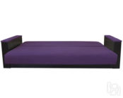 Диван кровать Бруно Венге фиолетовый