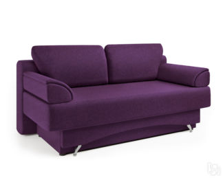 Диван-кровать Евро 150 фиолетовый