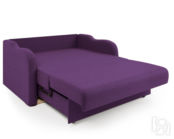 Диван-кровать Коломбо 140 фиолетовый