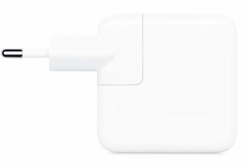 Адаптер Apple MY1W2ZM/A 30W USB-C фото 1