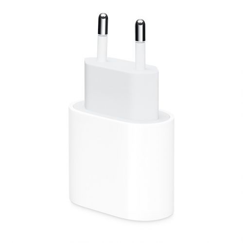 Адаптер питания Apple MHJE3ZM/A 20W USB-C MHJE3 фото 1