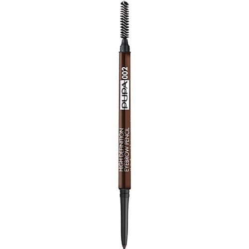 PUPA Карандаш для бровей HIGH DEFINITION EYEBROW PENCIL
