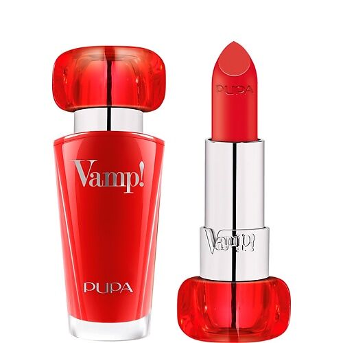 PUPA Губная помада Vamp! Lipstick