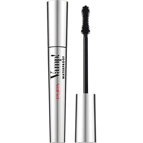 PUPA Тушь для ресниц водостойкая VAMP! MASCARA WATERPROOF