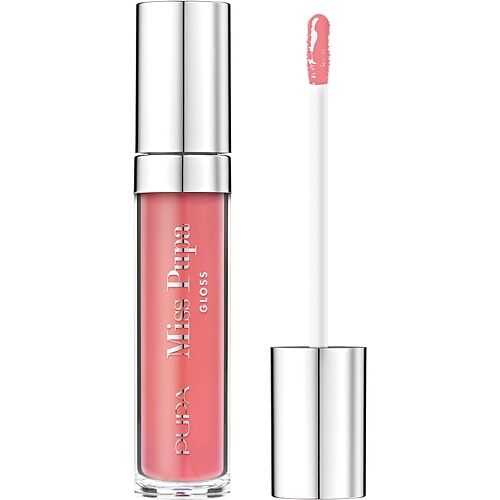 PUPA Блеск для губ MISS PUPA GLOSS