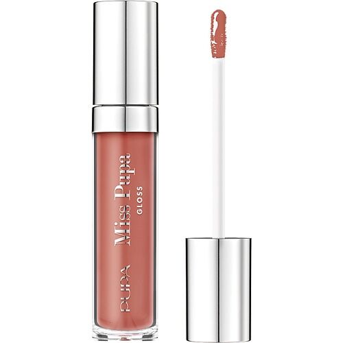 PUPA Блеск для губ MISS PUPA GLOSS