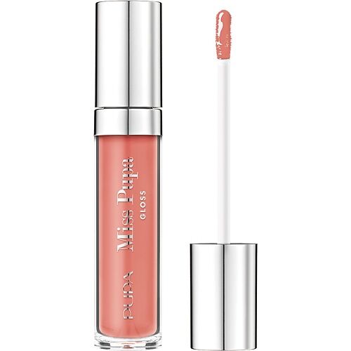 PUPA Блеск для губ MISS PUPA GLOSS