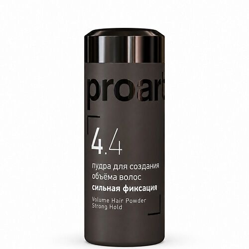 ESTEL PROFESSIONAL Пудра для создания объёма волос HAUTE COUTURE PROART сил
