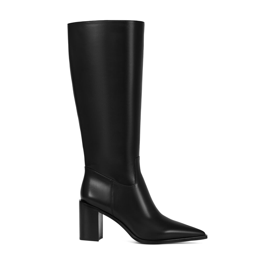 Женские зимние казаки EKONIKA EN00487CN-25-black-26W фото 1