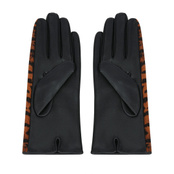 Женские перчатки EKONIKA EN33908-black-dk.tiger-26W фото 3