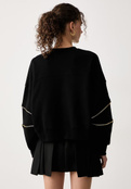 Свитшот ELISABETTA FRANCHI 208401 фото 4