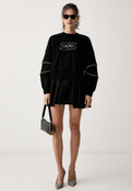 Свитшот ELISABETTA FRANCHI 208401 фото 3