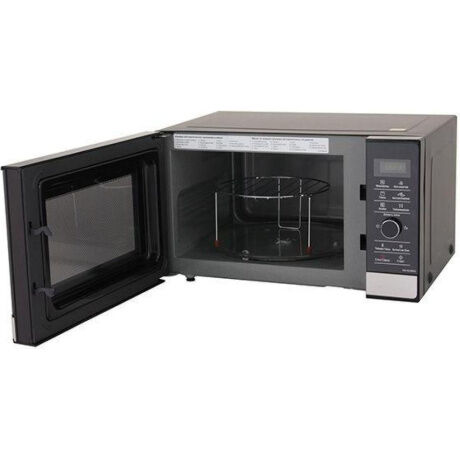 Микроволновая печь Panasonic NN-GD38HSZPE 23л. 1000Вт черная/нержавеющая ст